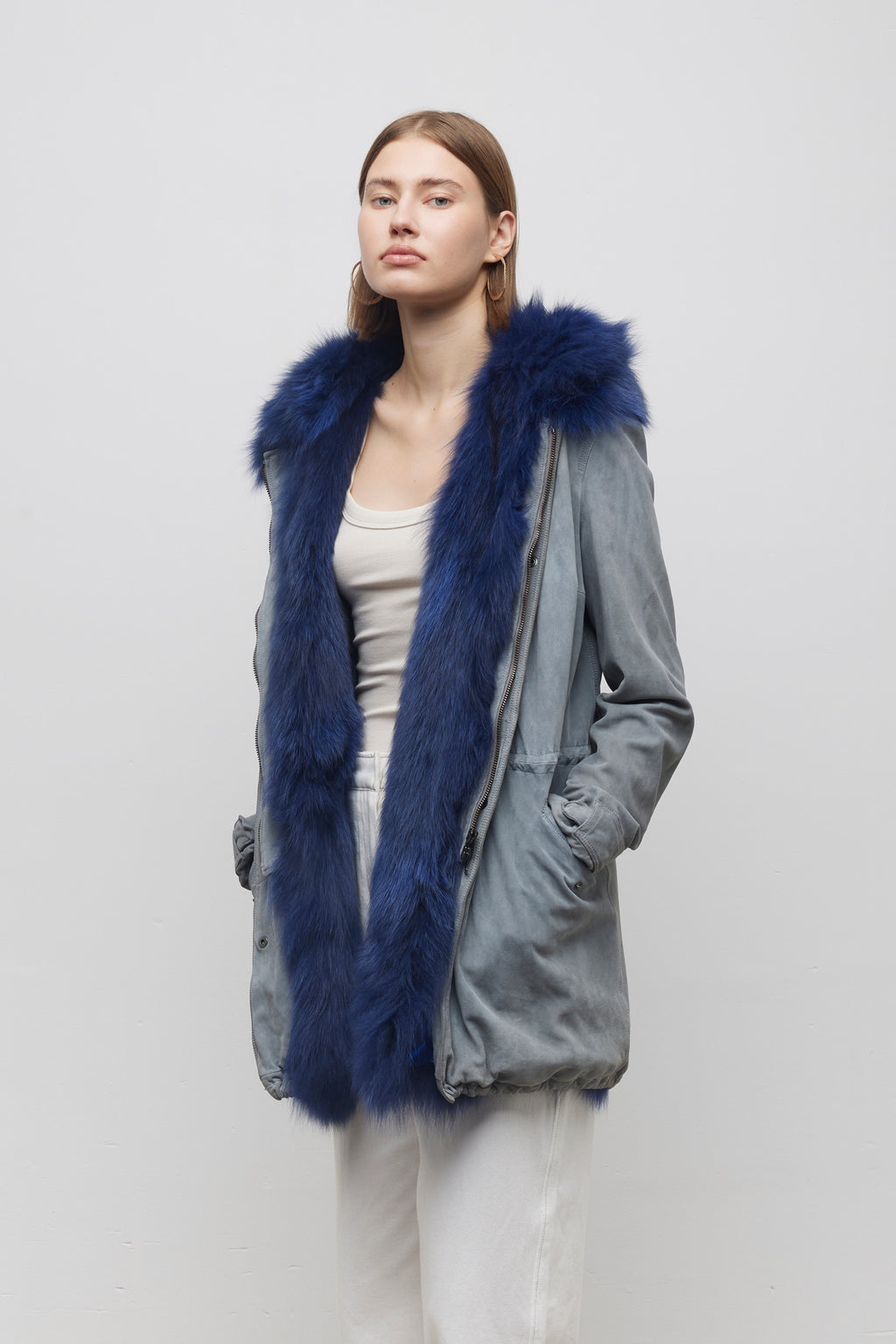 DROP 053 BLUE