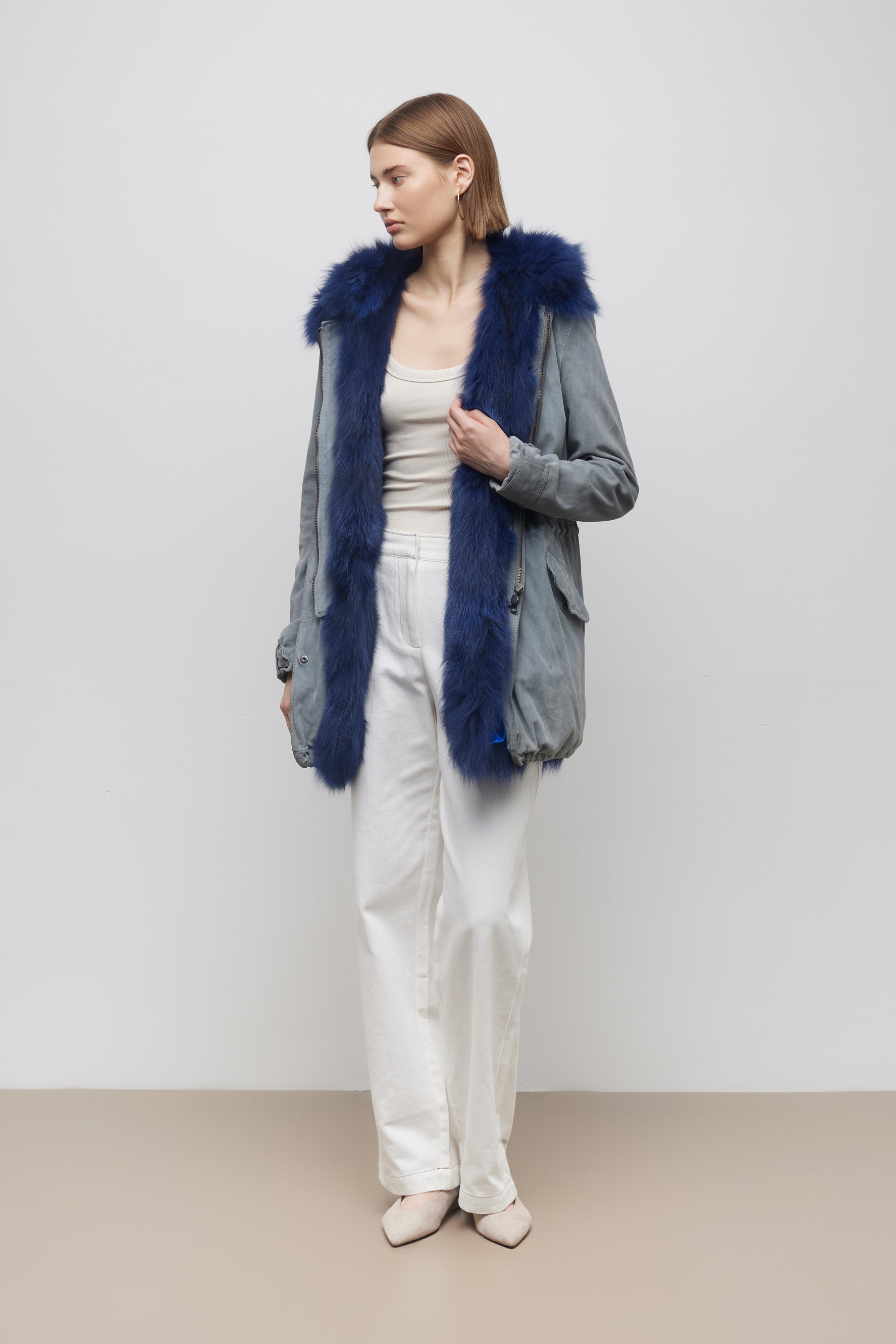 DROP 053 BLUE